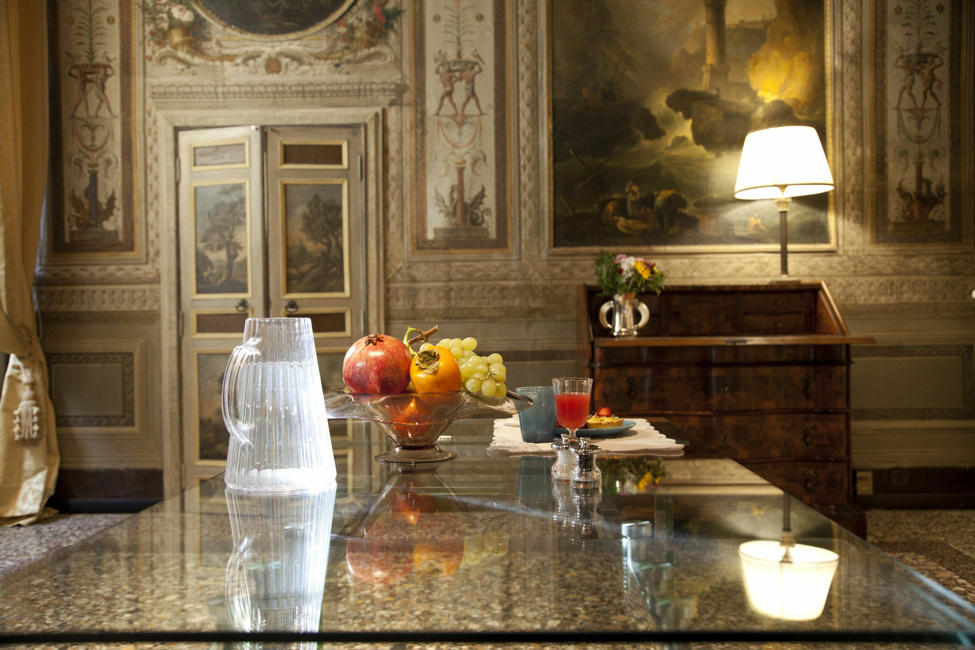 Apartmán Casa A Palazzo Borghese Řím Exteriér fotografie