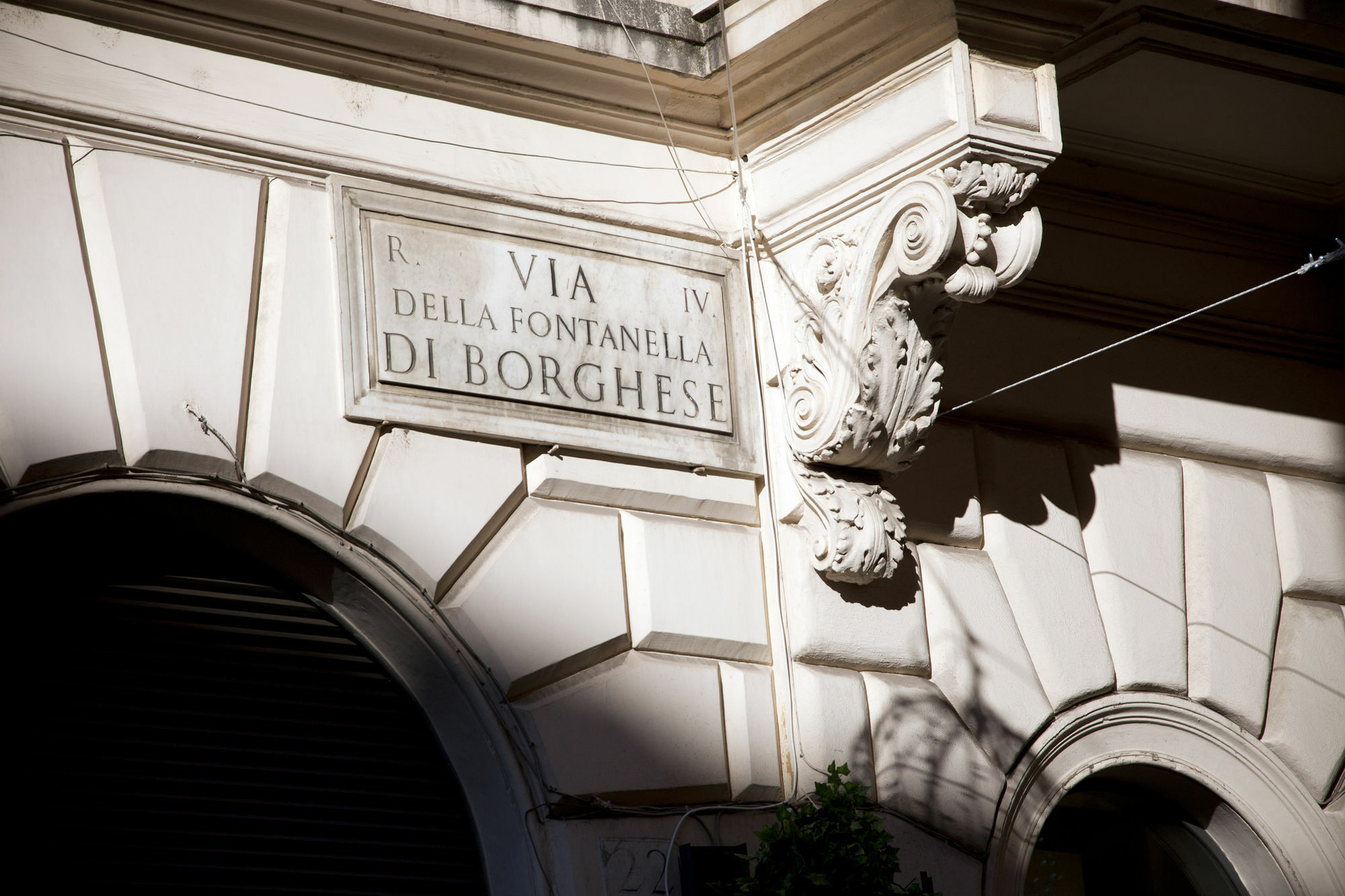 Apartmán Casa A Palazzo Borghese Řím Exteriér fotografie